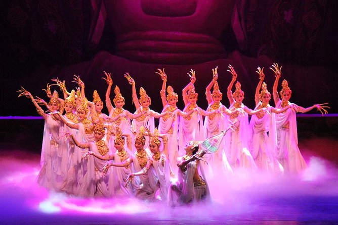 3-Day Private Silk Road Tour of Dunhuang: Mogao Grottoes, Yulin Grottoes, Crescent Moon Pool - Mogao Grottoes: Ancient Buddhist Art