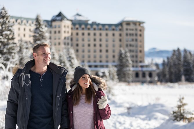 3-Day Rockies Adventure in Johnston Canyon & Lake Louise - Meeting and Pickup