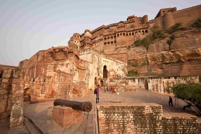 3 Day Sightseeing Tour of Jodhpur & Udaipur - Must-Visit Attractions
