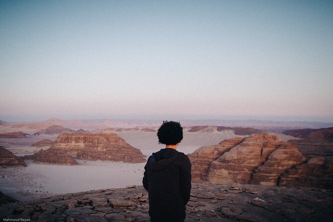 3-Day Small-Group Guided Hiking Expedition in the Sinai Desert - Inclusions