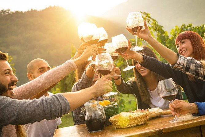 3-Day Tuscany Wine Tour Experience From Florence - Tour Itinerary
