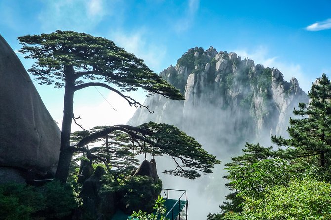 3-Day Yellow Mountains, Hongcun Village and Tunxi Ancient Street Private Tour - Selecting Date and Travelers