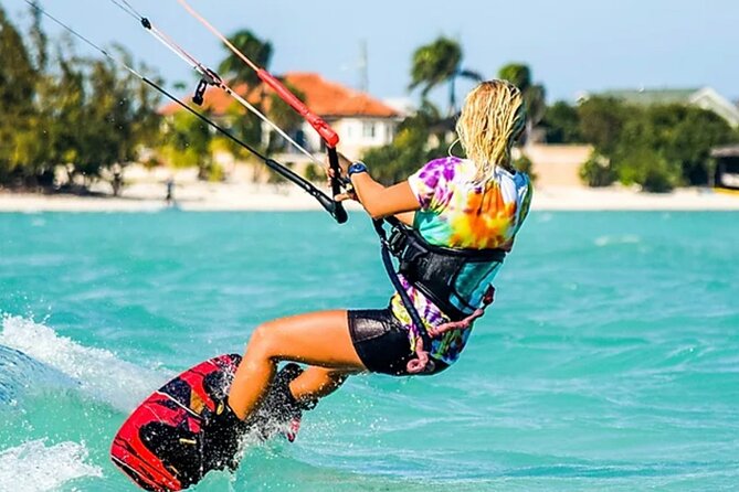 3 Day Zero - Hero Kiteboard Course - Day 2: Advanced Skills and Practice