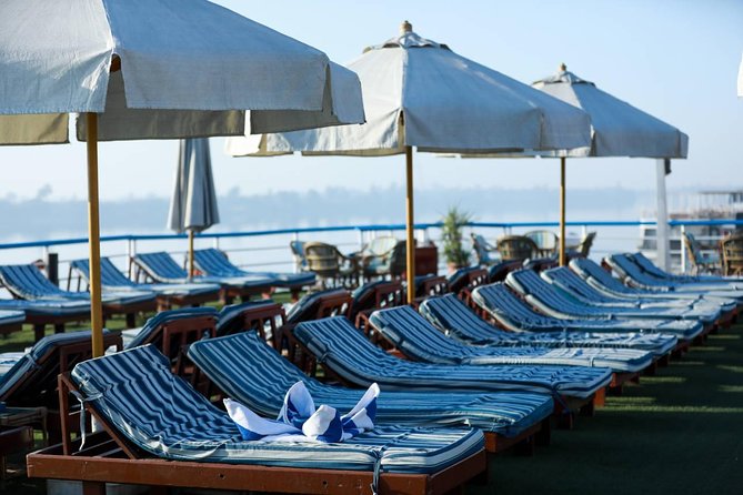 3 Days 2 Night Nile Cruise Includes Visits to Edfu & Kom Ombo From Luxor - Inclusions and Features
