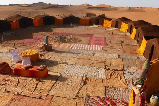 3 Days 2 Nights Desert Trip Fes to Marrakech - Sahara Desert Adventure