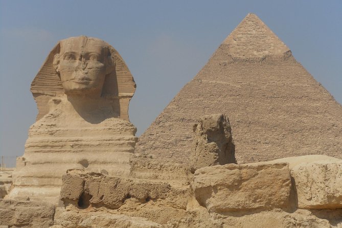 3 Days 2 Nights Tour to Cairo From Taba by Coach - Tour Inclusions