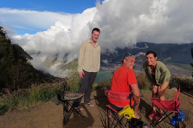 3 Days and 2 Nights Summit Via Sembalun - Day 1: Senaru Village to Sembalun Village