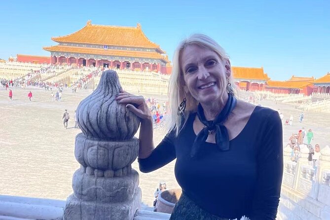 3 Days Beijing Forbidden City, Mutianyu Great Wall Boutique Tour