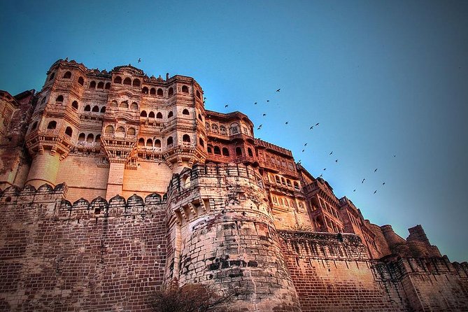 3 Days Guided Jodhpur & Udaipur Tour From Jaipur With Hotels - Hotel Accommodation Options
