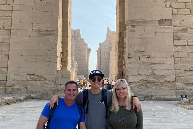 3 Days Luxor City Break - Accommodation and Inclusions