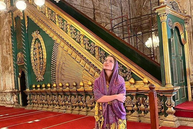 3-Days Private Tour in Cairo - Accommodation Details