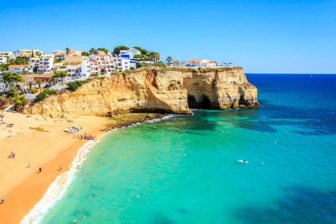 3 Days Private Tour in the Algarve From Lisbon - Cancellation Policy