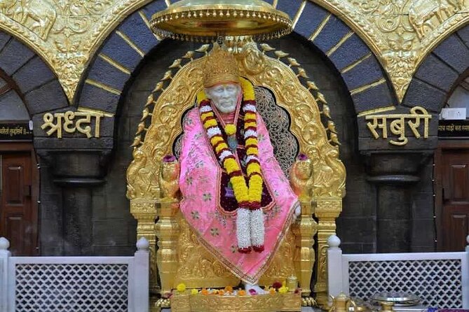 3 Days Tour Shirdi Ajanta Ellora Caves & Aurangabad City With Car - Detailed Itinerary