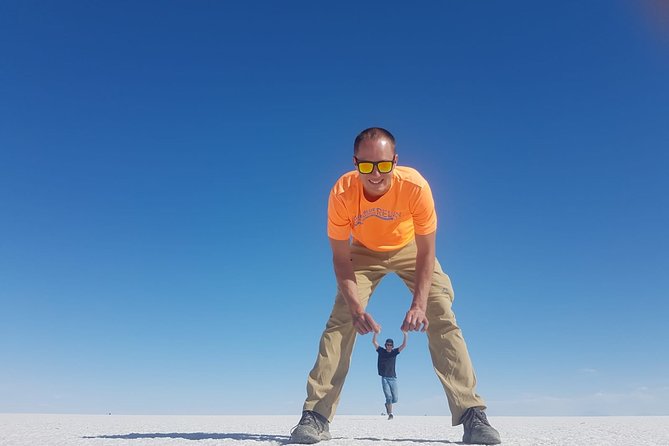 3 Days Tour Uyuni Salt Flats, Sunset Plus Funny Photos - Itinerary Details