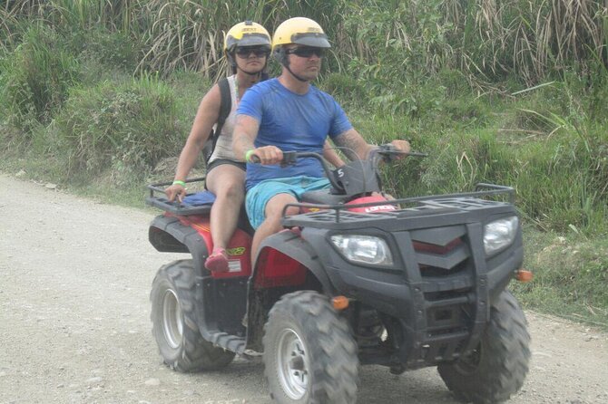 3-Hour ATV Adventure in Puerto Plata - What to Expect