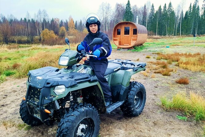 3-Hour ATV Experience in Rovaniemi - What to Expect