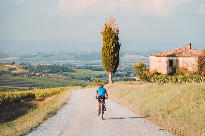 3-Hour Bike Tour and Wine in Tuscany: Nobiles Path - Tour Highlights