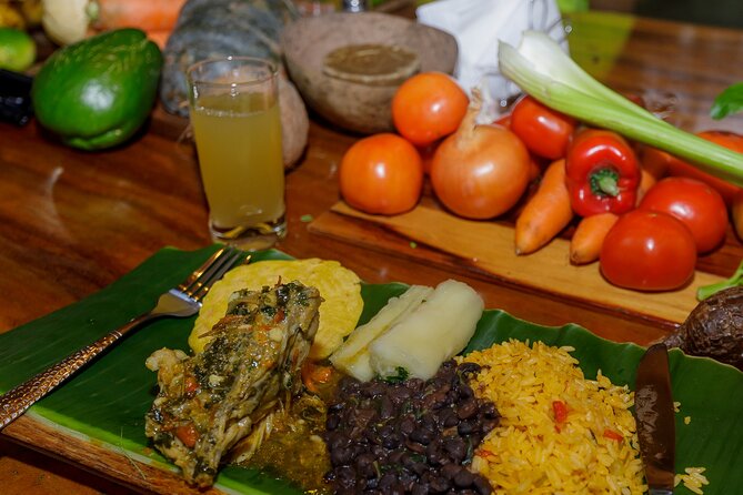 3 Hour Cooking Class and Medical Plants Garden - Culinary Delights