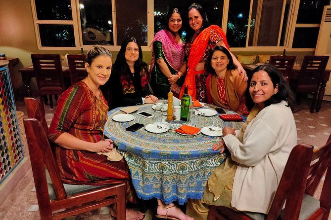 3-Hour Cooking Class With an Indian Family - Culinary Highlights