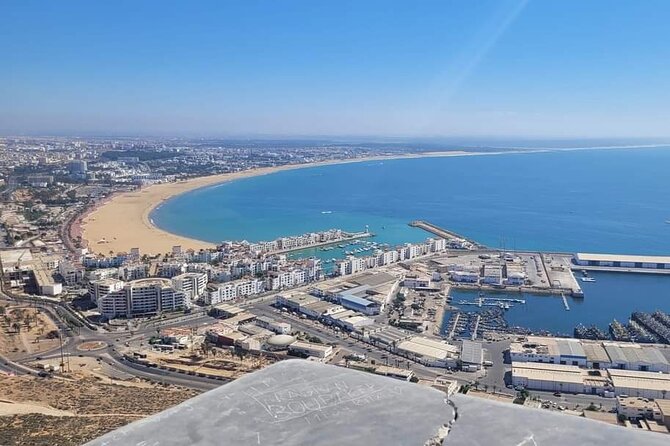 3-Hour Guided Tour in Agadir City - Pricing and Booking Details