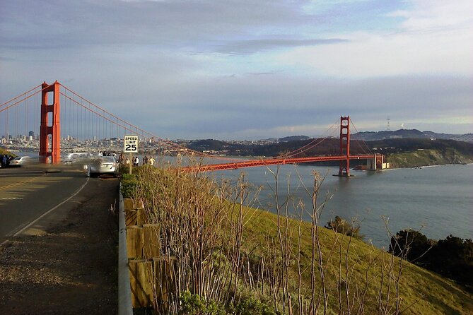3-Hour (minimum) Private San Francisco Sightseeing Tour - Tour Overview