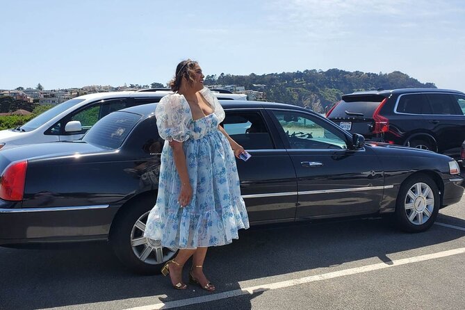 3 Hour Princess Day in San Francisco - Horse-Drawn Carriage Ride