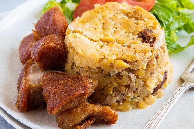 3 Hour Private Cooking Class With Plantains in Santo Domingo - Experience Details