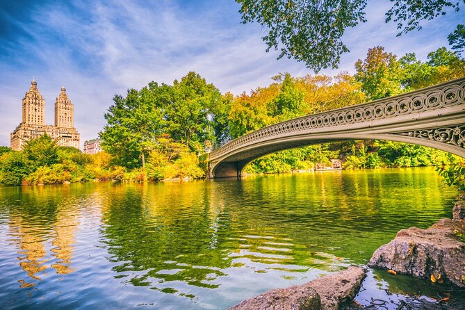 3-Hour Private Guided NYC Central Park Tour With Carrousel Ride - Itinerary Highlights