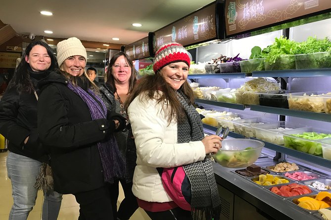 3-Hour Private Night Tour: Beijing Foodie Experience - Overview of the Tour