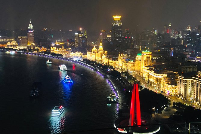 3-Hour Private Tour: The Bund and Shanghai Tower - Itinerary Highlights