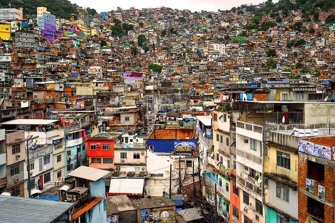 3 Hour Rocinha Favela Walking Tour With a Local Guide - Tour Details and Inclusions
