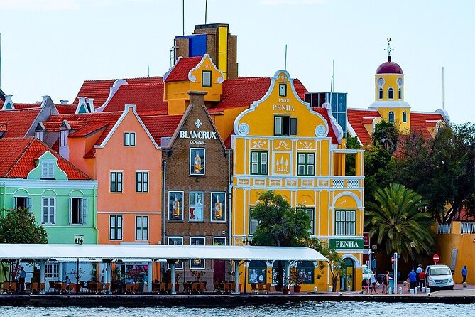 3-hour Roundtrip East Side Of Curacao - Exploring Natural Wonders