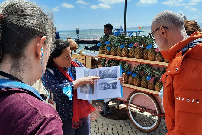 3-Hour Second World War Refugees and Spies Walking Tour in Lisbon - Tour Overview