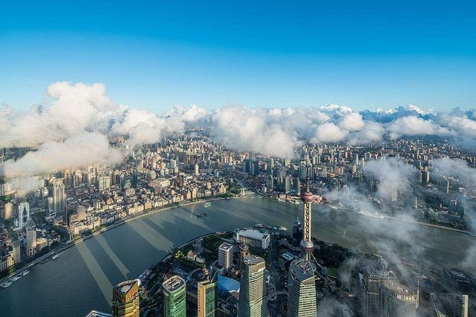 3-Hour Shanghai Bund Swift Tour With River Cruise or Skyscraper - Tour Highlights