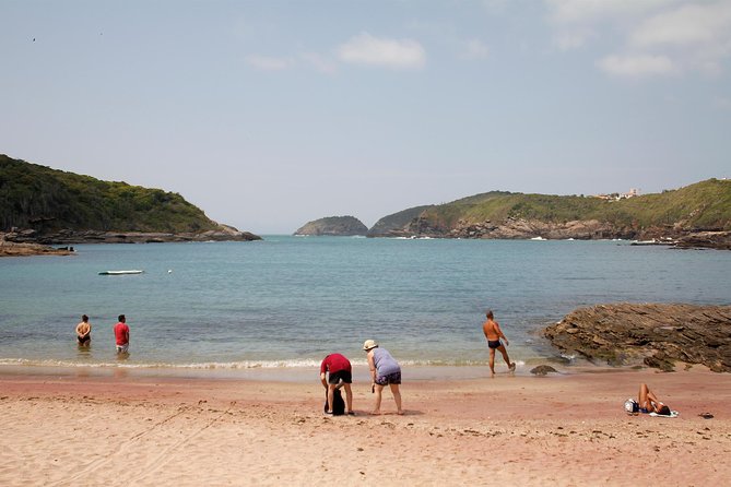 3-hour Small Group Buzios Peninsula Open Air Trolley Tour - Pricing and Duration