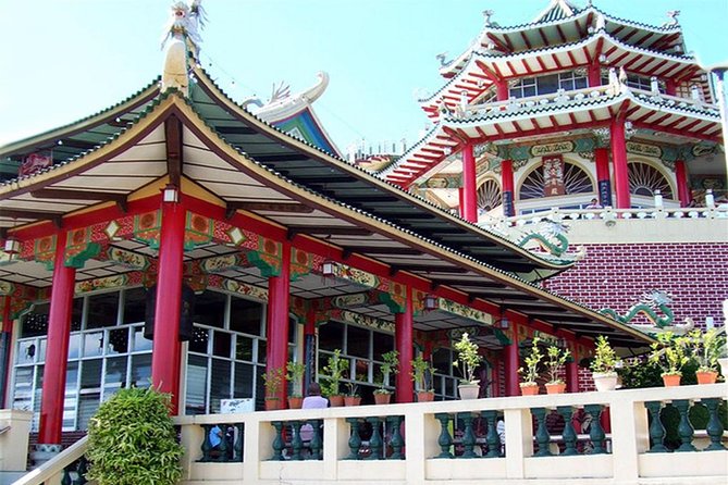 3-Hour Small Group Cebu City Tour - Inclusions and Cancellation Policy