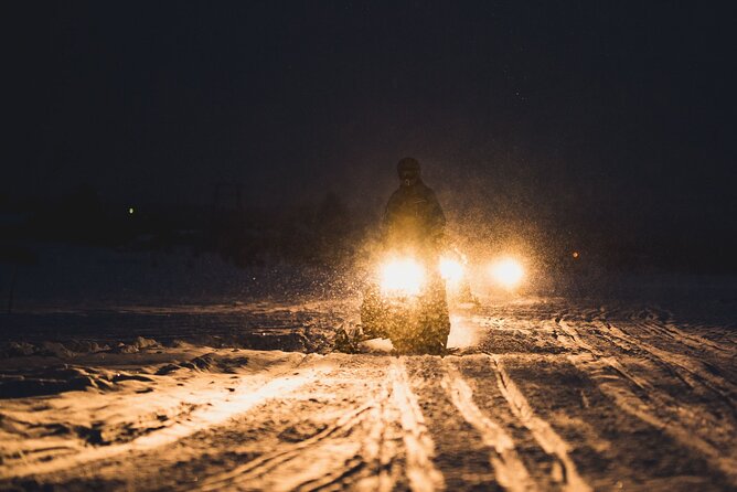 3-Hour Snowmobile Safari to Search Northern Lights in Levi - Essential Information for Travelers
