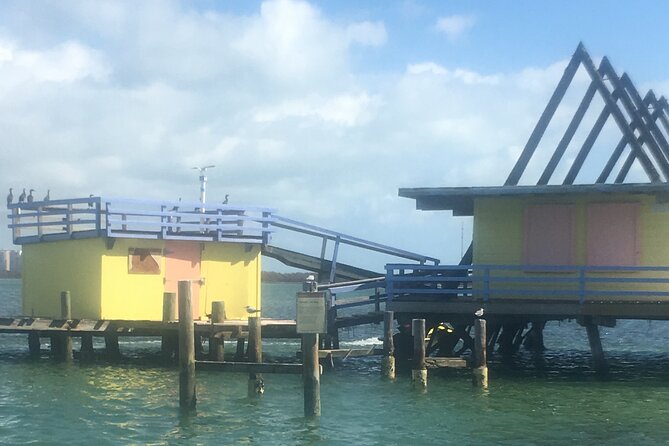 3 Hour Stiltsville Tour and Biscayne Bay Cruise - Booking Information