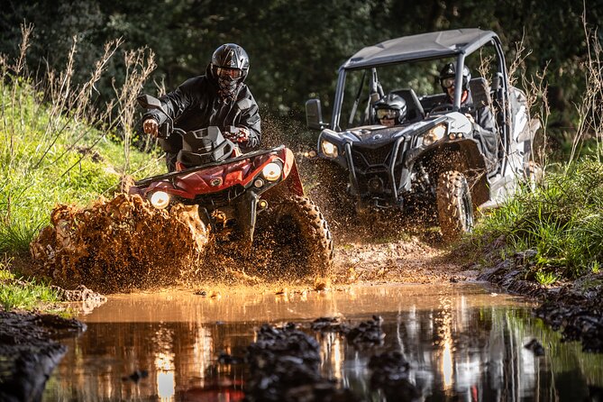 3-Hour Tour by Buggy or Quad in the Algarve - What To Expect