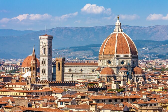 3 Hour Walking Tour Statue of David and Florence Highlights - Meeting and Pickup Information