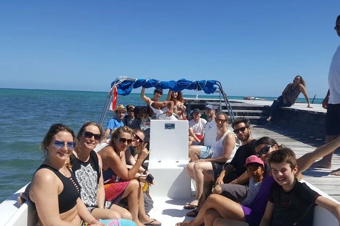 3 Hours Barrier Reef Tour in Caye Caulker, Belize - Inclusions and Amenities