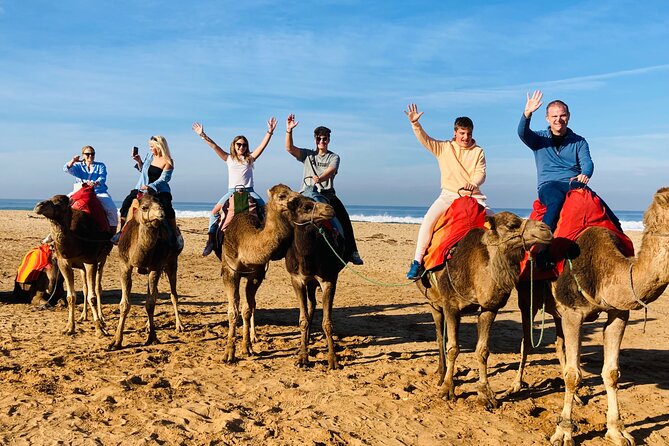 3 Hours Historical Walking Tour in Tangier - Exploring Tangiers Hidden Gems