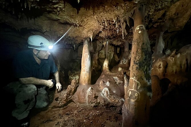 3 Hours Private Archeology Tour Cave of Athena - Booking Information
