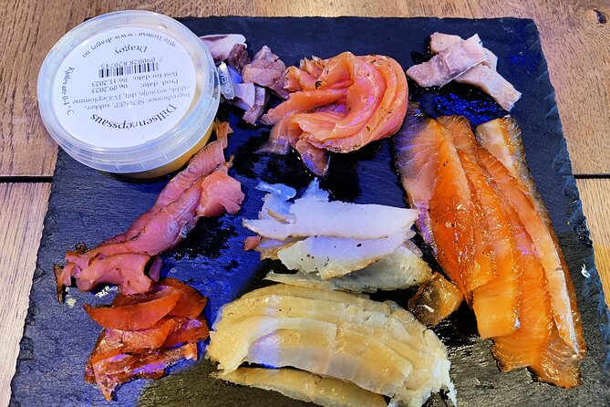3 Hours Private Walking Food Tour in Norway - Meeting and Pickup Information
