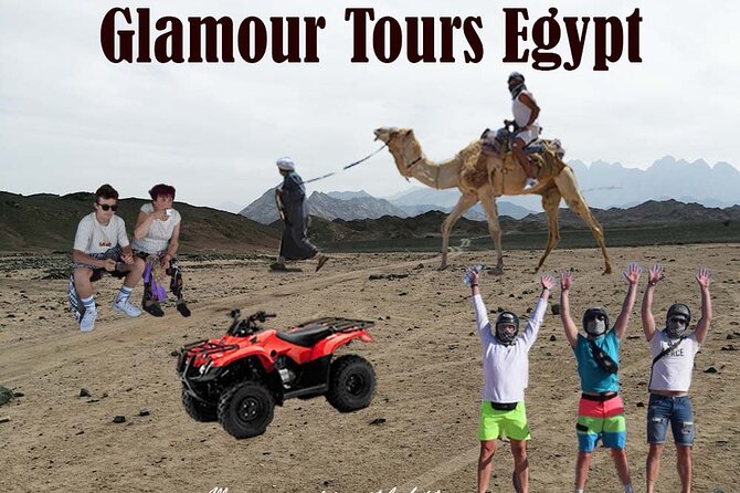 3 Hours Quad Bike Driving - Pick-up Services and Hotel Considerations