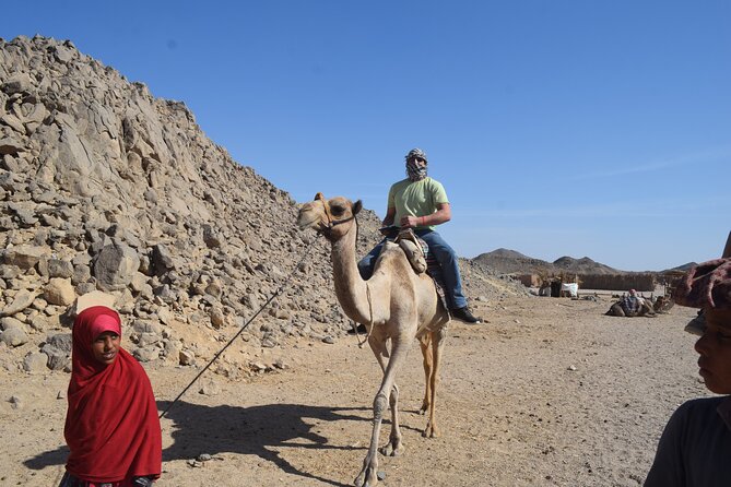 3 Hours Safari By ATV Quad ( Marsa Alam ) - Location Information