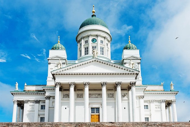 3 Hr Helsinki Private Panoramic Tour - Tour Itinerary and Landmarks