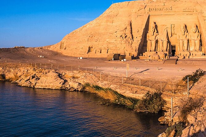 3-Nights Cruise From Aswan To Luxor,Tours& Hot Air Balloon,Abu Simbel From Aswan - Inclusions and Accommodations