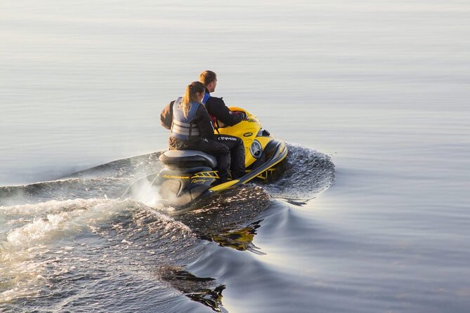 30 Minute Jet Ski Rental - Meeting and Pickup Details