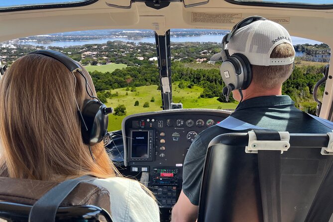 31-Mile Dream Helicopter Tour - Tour Details